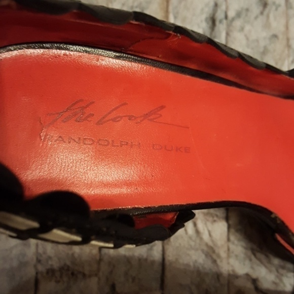 The LOOK  heels size 9 - Picture 5 of 8